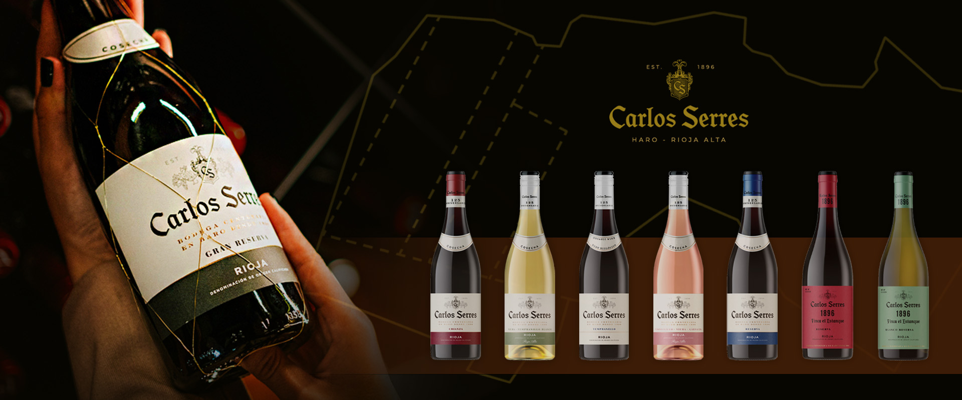 Carlos Serres Wines