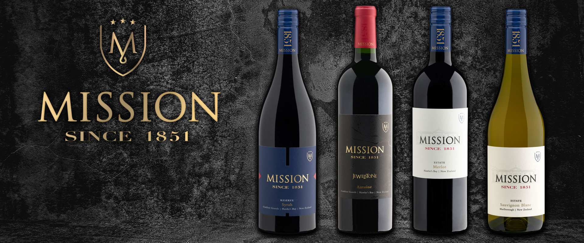 Mission Estate Wines