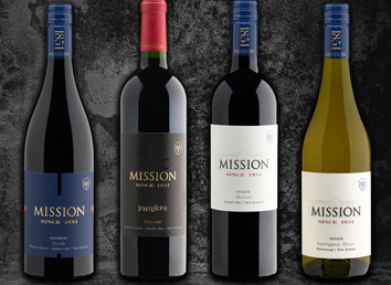 MIssion Estate Wines
